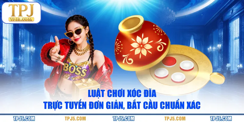 Xóc đĩa trực tuyến